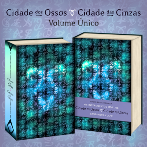 Cidade dos ossos - Cidade das cinzas