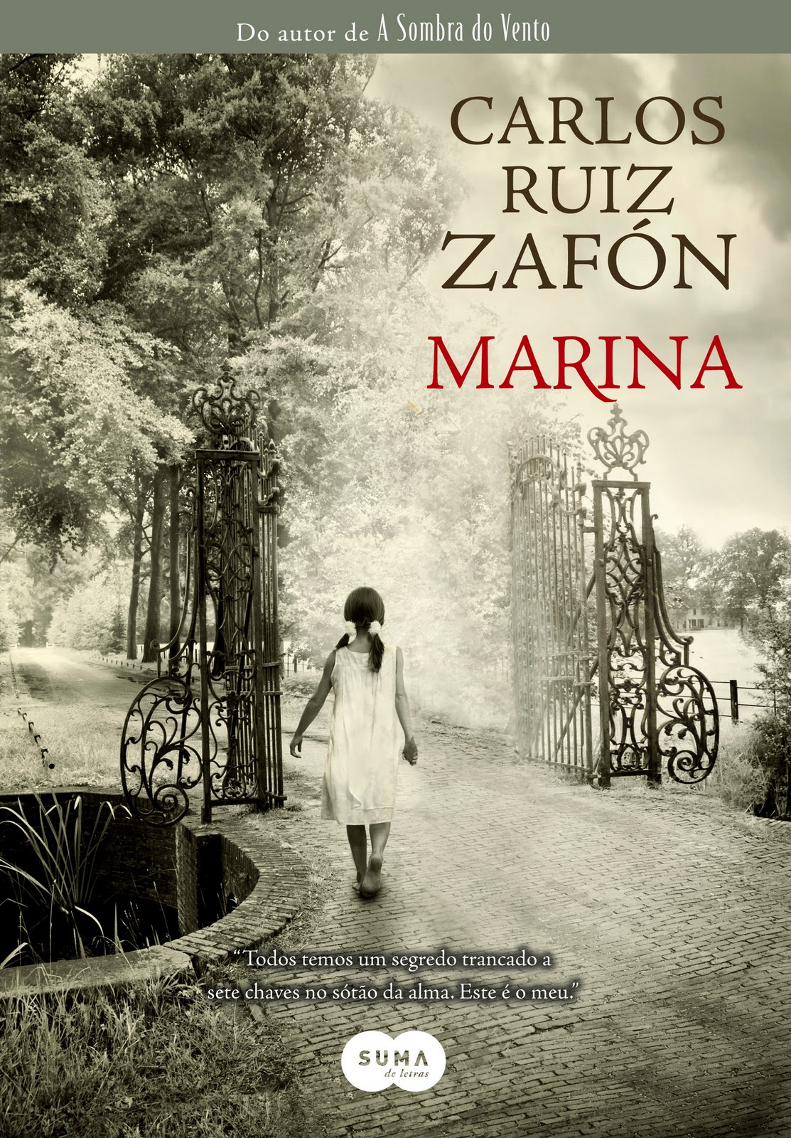 Marina by Carlos Ruiz Zafn - goodreadscom