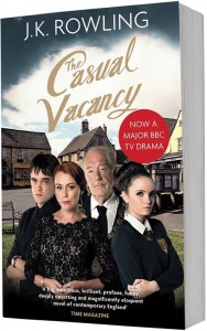 The Casual Vacancy_New Cover