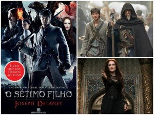 O Sétimo Filho_Livro e filme