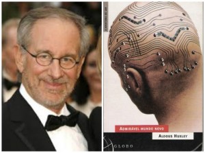 Steven Spielberg_Admirável mundo novo