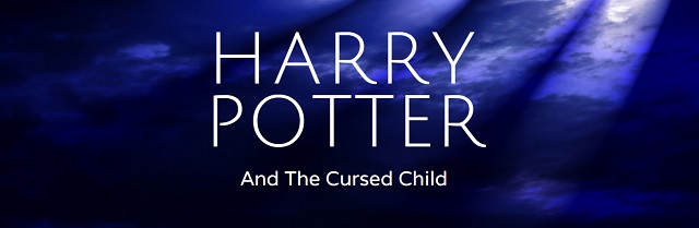 Harry Potter and The Cursed Child_Banner