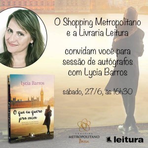 Lycia Barros_Sessão de autógrafos_27-06