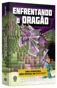 uma aventura não oficial de minecraft - minha vida literaria