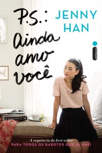 ps ainda amo você  - minha vida literaria