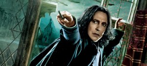 Severus-Snape- minha vida literara