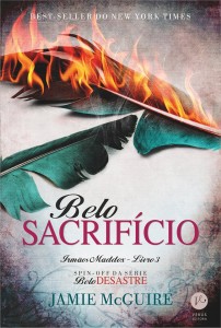 belo sacrificio - minha vida literaria