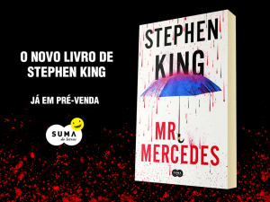 mr mercedes - minha vida literaria