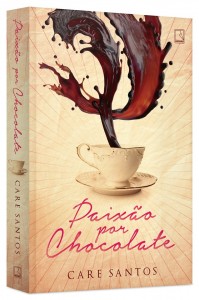 paixão por chocolate - minha vida literaria