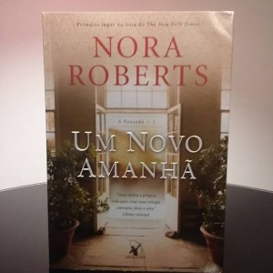 um novo amanhã - minha vida literaria