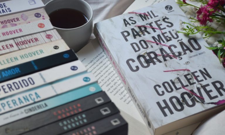 [Resenha] As Mil Partes do Meu Coração – Colleen Hoover - Minha Vida ...