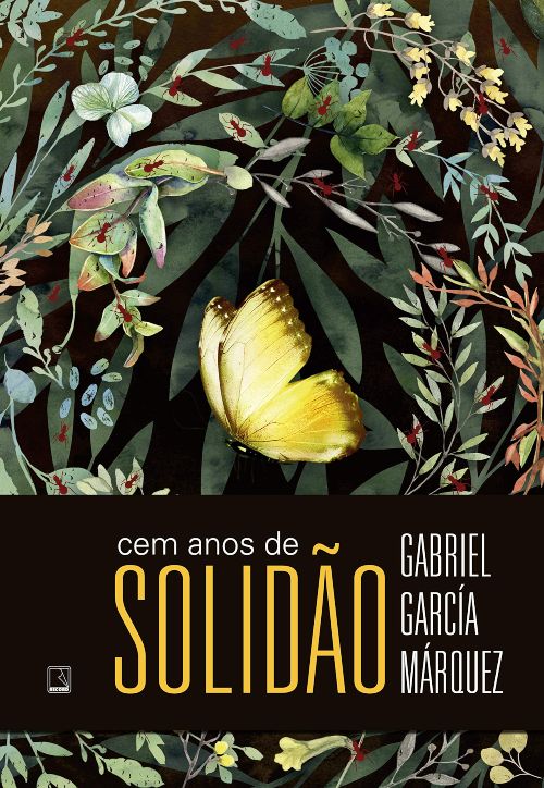 [Vídeo Resenha] Cem Anos de Solidão — Gabriel García Márquez Minha Vida Literária